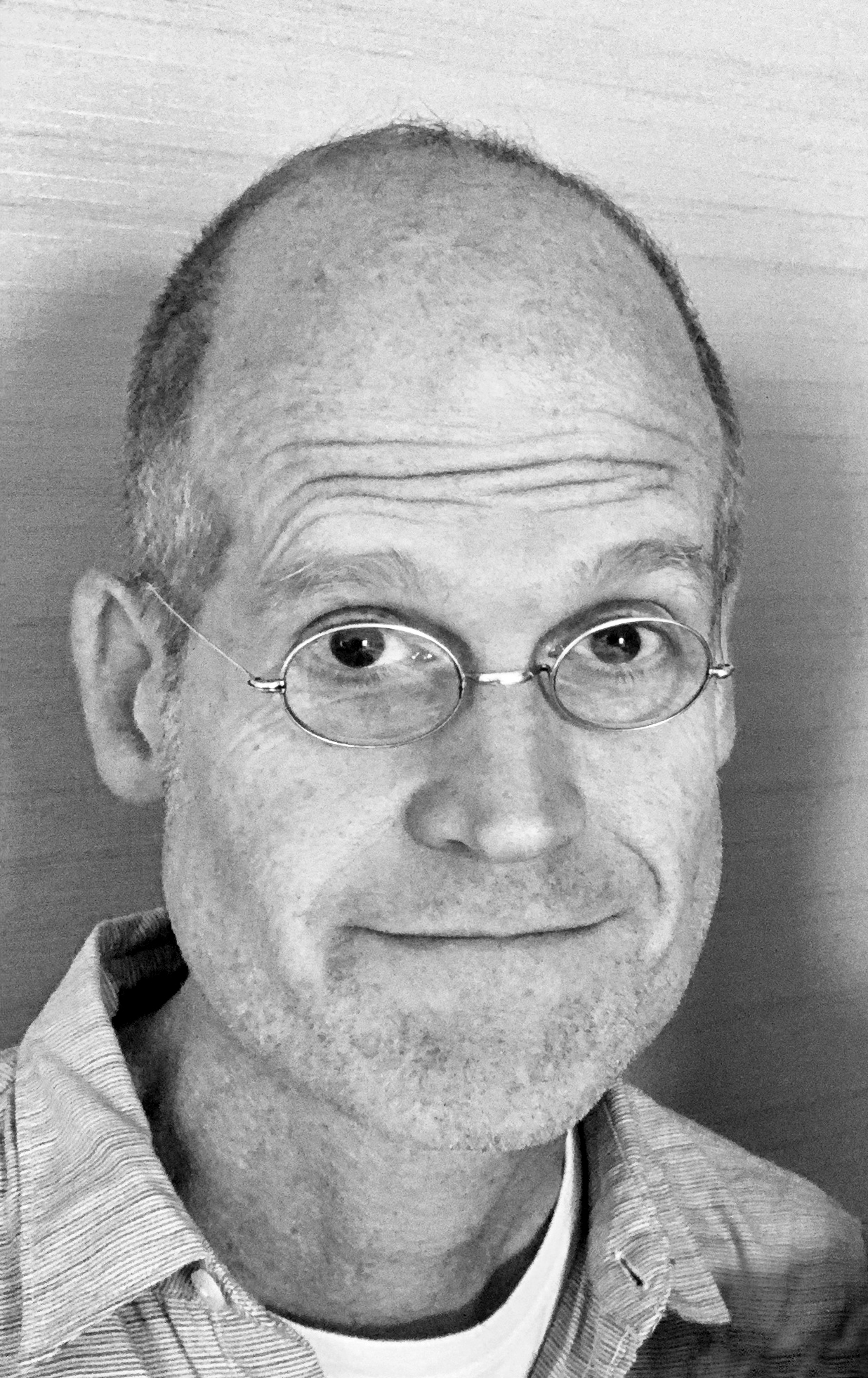 Chris Ware — credit Gil Roth